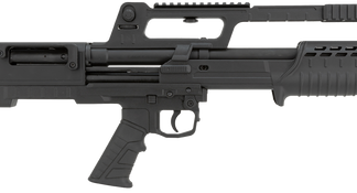 Hatsan BullTac 410 Ga 3" Chamber 18" Barrel, Black, 5rd - Firearm | The Gun Shop