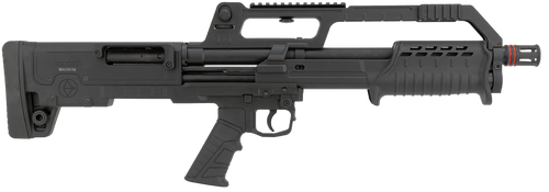 Hatsan BullTac 410 Ga 3" Chamber 18" Barrel, Black, 5rd - Firearm | The Gun Shop