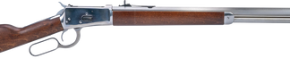 Heritage 92 Ranch Hand 45 Colt, 24" Barrel, Silver Rec, Hardwood Stock, 12rd - Firearm | The Gun Shop