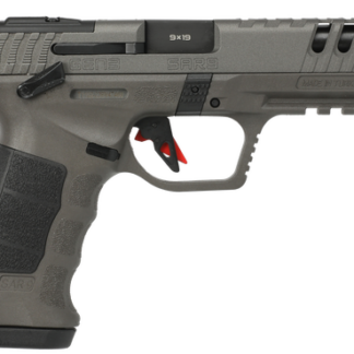 SAR USA SAR9 Gen 3 9mm, 4.4" Barrel, Platinum Cerakote, 17rd - Firearm | The Gun Shop