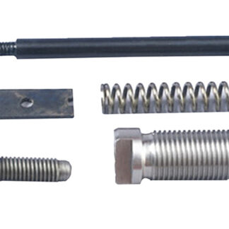 Traditions Lightning 209 Conversion Kit 209 Primers Stainless Steel