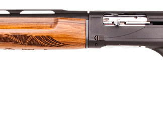 Escort Youth Semi-Auto 20 Ga 3" Chamber 22" Barrel 3 Recoil Pad Spacers Wood Stock Left Hand