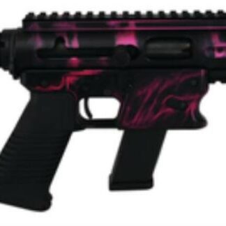 Aero Survival Pistol 9mm 6.5" Barrel Pink Attitude 15rd