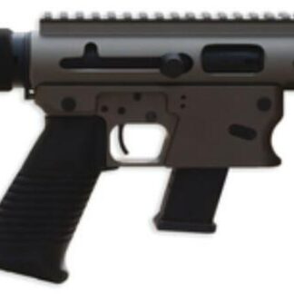 Aero Survival Pistol 45 ACP 6.5" Barrel Leupold Dark Earth 13rd