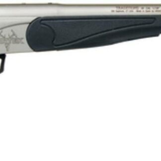 Traditions Black Powder Vortek Black Powder Pistol .50 Caliber 13" Tapered Barrel CeraKote Finish Steel Sights Black Composite Stock