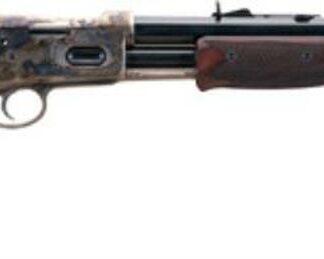 Uberti Lightning Short Rifle, .45 Colt, 20", Color Case Finish