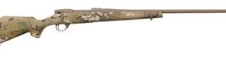 WEATHERBY VANGUARD MULTICAM 6.5 PRC 24" BARREL 3-ROUNDS - Uncategorized | The Gun Shop
