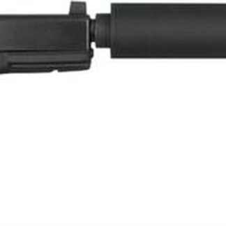 YHM Cobra .40 Sound Suppressor With Nielsen Device