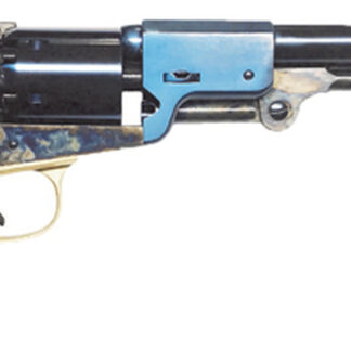 Cimarron Leech & Rigdon CSA 36 Black Powder, 7 1/2" Black Powder, CSA Battle Flag Inlay