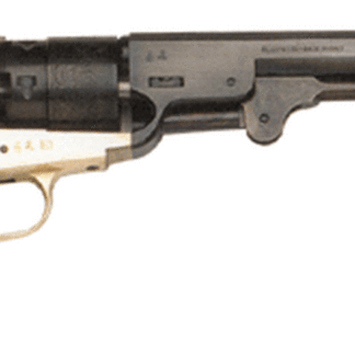 Traditions 1851 Navy Revolver Brass 36 Caliber
