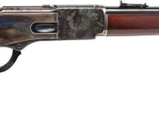 Cimarron 1876 Crossfire Carbine 45-60 Win, 22" Barrel, Color Case Frame