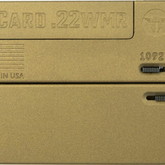 Trailblazer Lifecard .22WMR Burnt Bronze