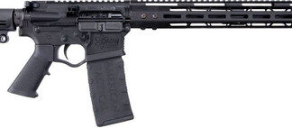 ATI Omni Maxx P3 5.56x45mm, 16" Threaded Barrel, Black, M4 Stock, 30rd - AR-15 Rifles | The Gun Shop