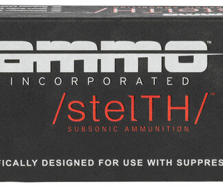 Ammo Inc stelTH Self Defense 45 ACP, 230gr, Total Metal Case, 50Bx/20Cs - Ammo | The Gun Shop