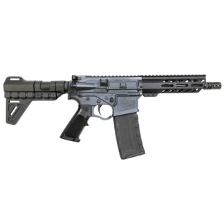 ATI Omni Hybrid MAXX AR-15 Pistol 300 AAC Blackout 7.5" Barrel, M-LOK Rail, Low Profile Gas Block, 30 Rd