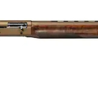 Benelli Montefeltro 12 Ga, 28" Barrel, 3", Burnt Bronze, 4rd