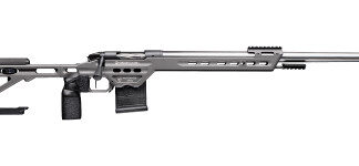 Bergara Premier Series 6mm GT, 26" Threaded Barrel, Tungsten Cerakote, 10rd - Bergara | The Gun Shop