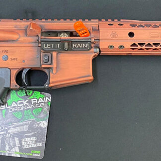 Black Rain Ordnance Spec15 Pistol 5.56/.223, Copper Suede, SBA3, 30rd