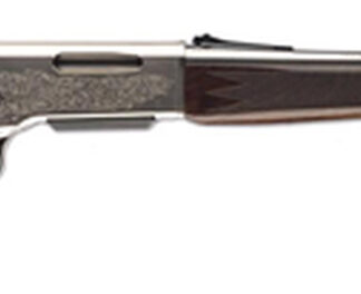 Browning BLR White Gold Medallion Lever Action 7mm-08 Rem, 20", 4rd, Engraved