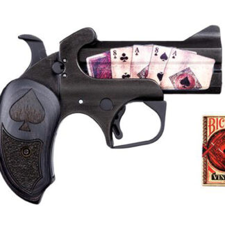 Bond Arms Dead Mans Hand .45 LC/.410 Ga, 3.5" Barrel, Distressed Black, 2rd