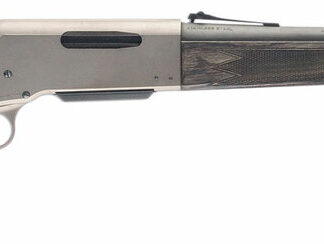 Browning BLR Lightweight 81 Takedown SS 308 Win 20" Barrel, Gray Laminate Stock MSS, 4rd