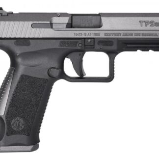 Canik TP9SF One 9mm Tungsten/Black 18 Round