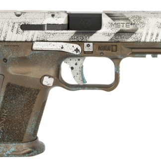 Canik METE SF 9mm, 4.19" Barrel, Apocalypse Cerakote, Optic Ready, 15rd - Canik | The Gun Shop