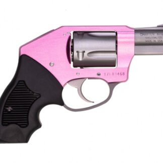 Charter Off Duty 32 H&R Magnum, 2" Barrel, "The Pink Lady", 6rd - Charter Arms | The Gun Shop