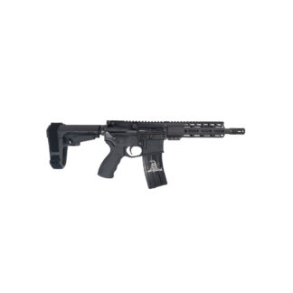 Core 15 Truck Gun Roscoe AR-15 Pistol .223/5.56mm, 7.5" Barrel, 30 Rd Mag