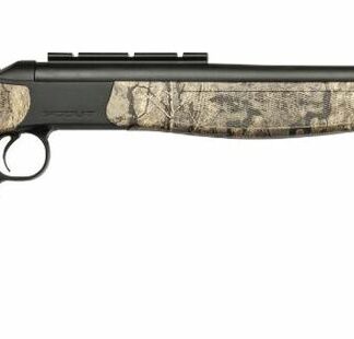 CVA Scout Compact 410 Ga, Full Turkey, Blued, Timber