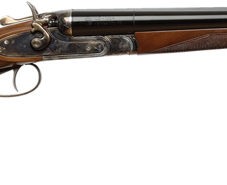 CZ Hammer Coach Stainless Steel (Case Hardened) 12 ga 20 Barrel IC/M