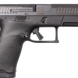 CZ P-10C 9mm, 4.02" Barrel, Black, Optic Ready, 15rd - CZ USA | The Gun Shop