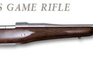 Montana Rifle Co. Dangerous Game 505 Gibbs, Walnut, Blued, Right Hand