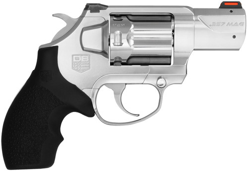 Diamondback SDR 357 Magnum, 2" Barrel, Stainless, Black Grip, 6rd - Concealed Carry Guns | The Gun Shop