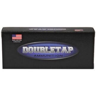 DoubleTap Hunter 357 Mag, 180gr, Hard Cast Solid, 20Bx/50Cs - Ammo | The Gun Shop