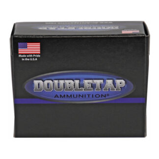 DoubleTap Ammunition Lead Free 10mm, 125gr, SCHP, 20Bx/50Cs - Ammo | The Gun Shop