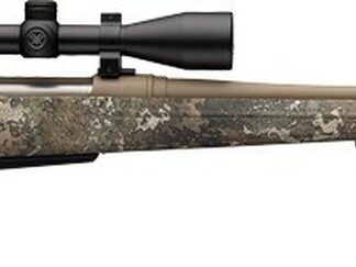 Winchester XPR Hunter .30-06 Springfield, 24" Barrel, Vortex Crossfire II, Flat Dark Earth/Strata, 3rd
