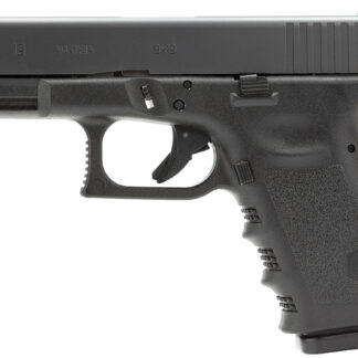 Glock G19 Gen3 *CA Legal* 9mm, 4" Barrel, Fixed Sights, Black, 10rd