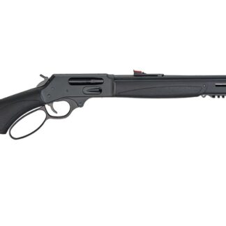 Henry Lever Action X .45-70 Govt, 19.8" Barrel, Side Gate, Black, 4rd