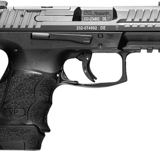 HECKLER AND KOCH VP9SK 9MM 3.39" BARREL 15-ROUNDS NIGHT SIGHTS - Heckler and Koch | The Gun Shop