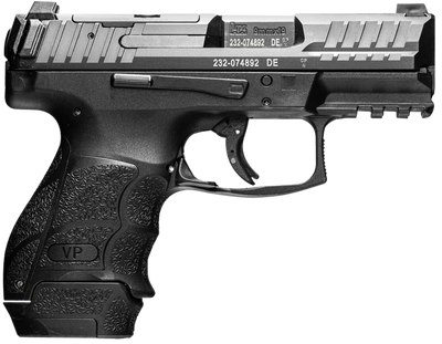 HECKLER AND KOCH VP9SK 9MM 3.39" BARREL 15-ROUNDS NIGHT SIGHTS - Heckler and Koch | The Gun Shop