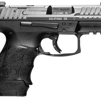 HECKLER AND KOCH VP9SK OPTICS READY 9MM 3.39" BARREL 15-ROUNDS - Heckler and Koch | The Gun Shop