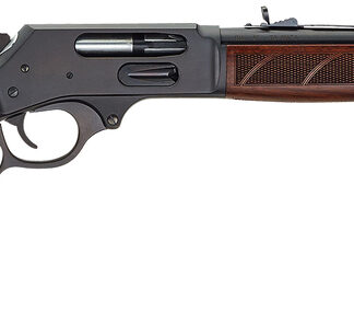 Henry Lever Action Side Gate .45-70 Govt, 18.43" Barrel, American Walnut, Blued, 4rd