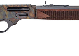 Henry Lever Action Side Gate .45-70 Govt, 22" Barrel, American Walnut, Color Case Hardened, 4rd