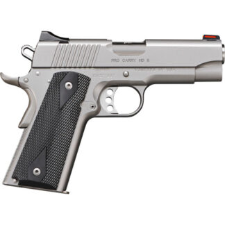 Kimber Pro Carry HD II 38 Super, 4" Barrel, Silver, CA Compliant, 9rd - 1911 Guns | The Gun Shop