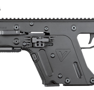 Kriss Vector Gen II CRB, 45 ACP, 16" Barrel, 10rd, Fixed Stock, Black, CA Compliant