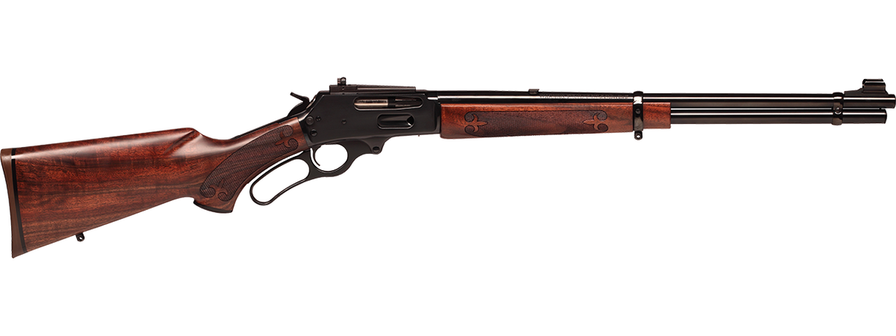 Marlin 336C Extra Fancy 30-30 20" Barrel, Hand Checkered Extra Fancy Wood, Accurized