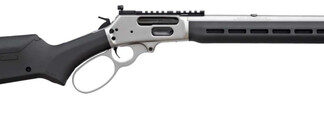 Marlin 1895 Trapper 45-70, 16.17" Barrel, Stainless, Black, 5rd - Big Game Hunting | The Gun Shop