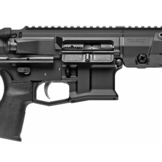 Maxim PDX AR-15 Pistol 5.56/223, 5.5" Barrel, Hate Brake, Black, PDW Brace, 20rd Mag