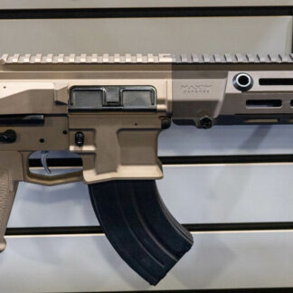 Maxim Defense MDX510-C 7.62x39mm, 10.3" Barrel, Arid, Gen 7 CQB Stock